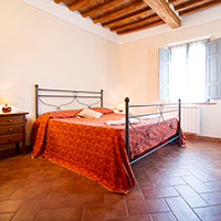 Vacation apartments in Foiano della Chiana | Villa Scannagallo in Tuscany