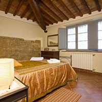 Vacation apartments in Foiano della Chiana | Villa Scannagallo, between Marciano and Lucignano