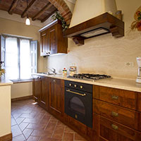 Vacation apartments near Lucignano | Villa Scannagallo in Val di Chiana