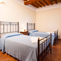 Vacation apartments in Foiano della Chiana | Villa Scannagallo in Tuscany