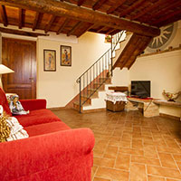 Apartments in Foiano della Chiana | Villa Scannagallo, Marciano della Chiana