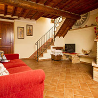 Holiday Villa for rent in Foiano della Chiana | Villa Scannagallo Farmhouse in Val di Chiana