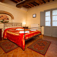 Vacation apartments in Foiano della Chiana | Villa Scannagallo in Tuscany - Accessible for disabled people