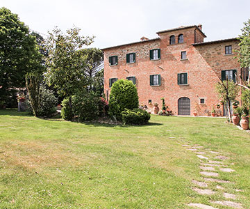 Apartments in Val di Chiana | Villa Scannagallo - Farm holidays in Tuscany