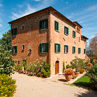 Agriturismo Villa Scannagallo in Valdichiana | Appartamenti per vacanze e feste private tra Lucignano e Marciano della Chiana