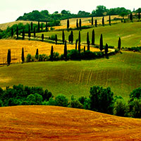 Farmhouse in Val di Chiana, near Foiano della Chiana and Cortona | Villa Scannagallo